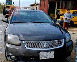 Mitsubishi Galant